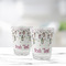 Hanging Lanterns Glass Shot Glass - Standard - LIFESTYLE