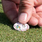 Hanging Lanterns Golf Ball Marker - Hand