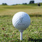 Hanging Lanterns Golf Ball - Non-Branded - Tee Alt