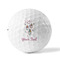 Hanging Lanterns Golf Balls - Titleist - Set of 12 - FRONT