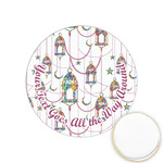 Hanging Lanterns Printed Cookie Topper - 1.25"