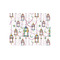 Hanging Lanterns Jigsaw Puzzle 252 Piece - Front