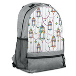 Hanging Lanterns Backpack