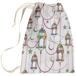 Hanging Lanterns Laundry Bag - Large