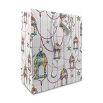 Hanging Lanterns Medium Gift Bag