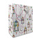 Hanging Lanterns Medium Gift Bag - Front/Main