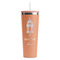 Hanging Lanterns Peach RTIC Everyday Tumbler - 28 oz. - Front