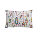 Hanging Lanterns Pillow Case - Standard