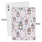 Hanging Lanterns Playing Cards - Approval