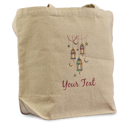 Hanging Lanterns Reusable Cotton Grocery Bag