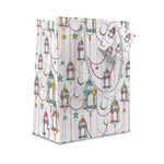 Hanging Lanterns Small Gift Bag