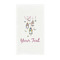 Hanging Lanterns Guest Paper Towels - Full Color - Standard