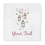 Hanging Lanterns Decorative Paper Napkins