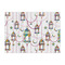 Hanging Lanterns Tissue Paper - Heavyweight - Large - Front