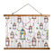 Hanging Lanterns Wall Hanging Tapestry - Landscape - MAIN