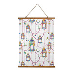 Hanging Lanterns Wall Hanging Tapestry