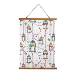 Hanging Lanterns Wall Hanging Tapestry - Tall