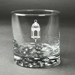 Hanging Lanterns Whiskey Glass (Single)