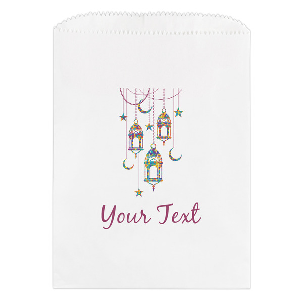 Custom Hanging Lanterns Treat Bag