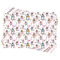 Hanging Lanterns Wrapping Paper - Front & Back - Sheets Approval