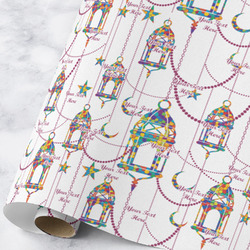 Hanging Lanterns Wrapping Paper Roll - Large - Matte