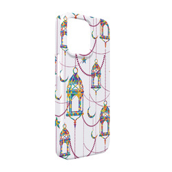 Hanging Lanterns iPhone Case - Plastic - iPhone 13