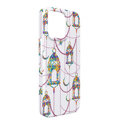 Hanging Lanterns iPhone Case - Plastic - iPhone 13 Pro Max