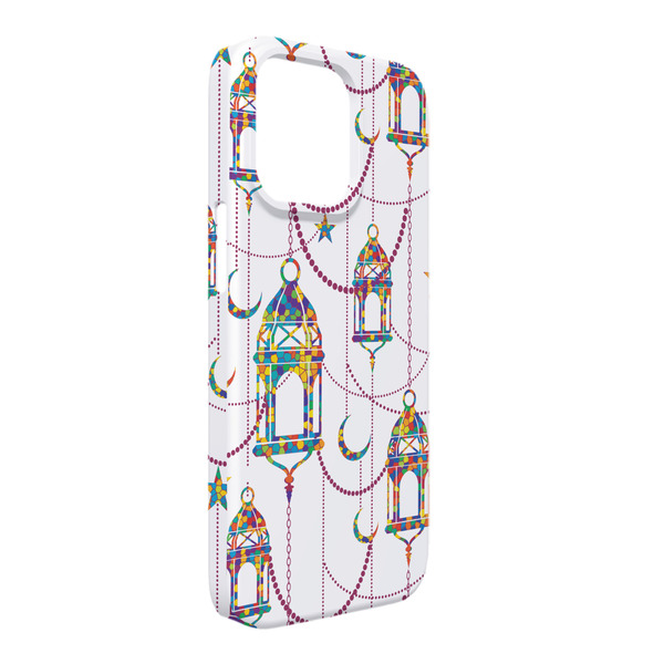 Custom Hanging Lanterns iPhone Case - Plastic - iPhone 13 Pro Max