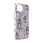 Hanging Lanterns iPhone Case - Plastic - iPhone 14