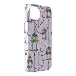 Hanging Lanterns iPhone Case - Plastic - iPhone 14 Plus