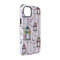 Hanging Lanterns iPhone 14 Pro Tough Case - Angle