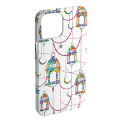 Hanging Lanterns iPhone Case - Plastic - iPhone 15 Plus