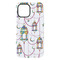 Hanging Lanterns iPhone 15 Plus Tough Case - Back