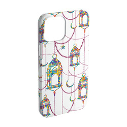 Hanging Lanterns iPhone Case - Plastic - iPhone 15 Pro