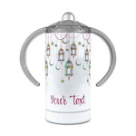 Hanging Lanterns 12 oz Stainless Steel Sippy Cup