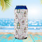 Moroccan Lanterns 16oz Can Sleeve - LIFESTYLE