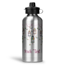 Hanging Lanterns Water Bottles - 20 oz - Aluminum