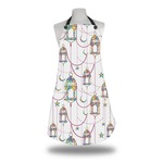 Hanging Lanterns Apron