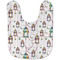 Moroccan Lanterns Baby Bib - AFT flat