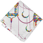 Hanging Lanterns Cloth Cocktail Napkin - Single