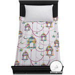 Hanging Lanterns Duvet Cover - Twin XL