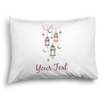 Hanging Lanterns Pillow Case - Standard - Graphic