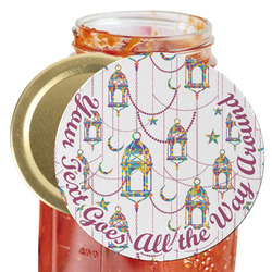 Hanging Lanterns Jar Opener