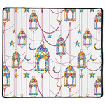 Hanging Lanterns XL Gaming Mouse Pad - 18" x 16"