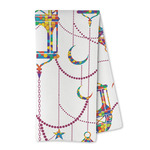 Hanging Lanterns Kitchen Towel - Microfiber