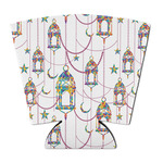 Hanging Lanterns Party Cup Sleeve - with Bottom