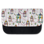 Hanging Lanterns Canvas Pencil Case