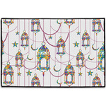 Hanging Lanterns Door Mat - 36"x24"