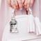 Moroccan Lanterns Sanitizer Holder Keychain - Small (LIFESTYLE)