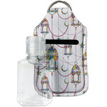 Hanging Lanterns Hand Sanitizer & Keychain Holder - Small